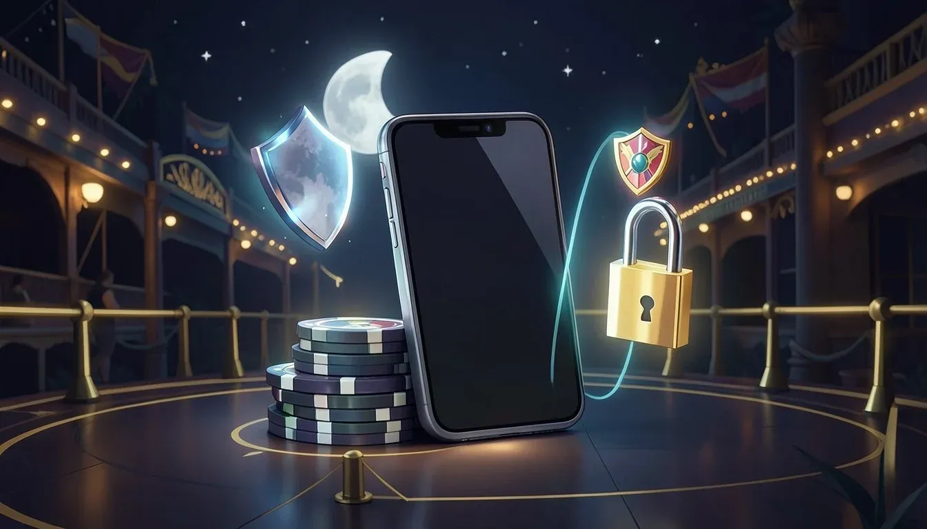Wolf Winner on an iPhone home screen